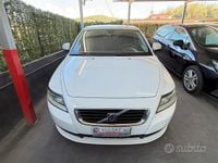 Usata Volvo S40 Momentum 115 CV (84 kW) 2010 Bianco Berlina