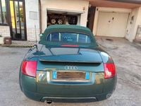 Usata Audi TT Roadster 2000 Verde Cabrio