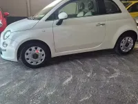 Usata Fiat 500 69 CV (50 kW) 2013 Bianco Berlina