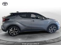 usata Toyota C-HR C-HR2.0h Trend e-cvt