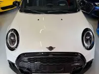 Usata Mini John Cooper Works 136 CV (100 kW) 2023 Nanuq white perlato Utilitaria