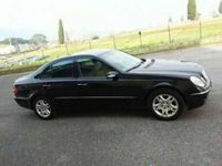 usata Mercedes 200 Classe E (W/S210)CDI cat Avantgarde