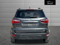 Usata Ford Ecosport Business Edition 125 CV (91 kW) 2018 Grigio scuro metallizzato SUV