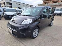 Usata Fiat Qubo Dynamic 95 CV (69 kW) 2017 Nero Monovolume
