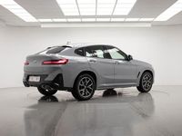Usata BMW X4 M Sport 190 CV (139 kW) 2023 Grigio SUV