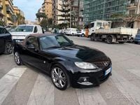 Usata Mazda MX5 126 CV (92 kW) 2014 Nero Cabrio