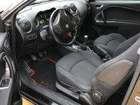 Usata Alfa Romeo MiTo 85 CV (62 kW) 2015 Nero Utilitaria