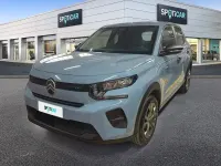 Usado Citroën C3 101 CV (74 kW) 2025 Azul SUV
