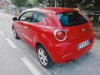 Usata Alfa Romeo MiTo 77 CV (56 kW) 2016 Rosso Utilitaria