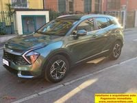 Usata Kia Sportage 136 CV (100 kW) 2023 Verde SUV
