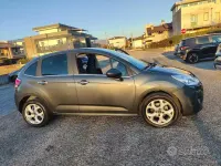 Usata Citroën C3 82 CV (60 kW) 2017 Grigio Utilitaria