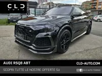 Usata Audi RS Q8 Ambiente 800 CV (588 kW) 2023 Nero SUV