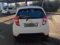Usata Chevrolet Spark 81 CV (59 kW) 2014 Utilitaria