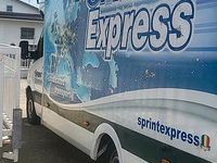 Usata Mercedes Sprinter 163 CV (119 kW) 2013 Bianco Furgone