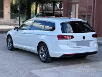 Begagnad VW Passat 122 HK (89 kW) 2022 Vit Kombi