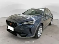 Usata Cupra Formentor 204 CV (150 kW) 2022 Grigio SUV