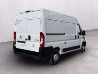 Usata Peugeot Boxer S 140 CV (102 kW) 2024 Grigio Furgone