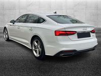 Usata Audi A5 Advanced 204 CV (150 kW) 2024 Bianco Berlina