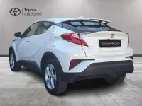 Usata Toyota C-HR Business Edition 116 CV (85 kW) 2017 Bianco SUV