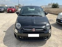Usata Fiat 500 Connect 69 CV (50 kW) 2021 Nero Utilitaria