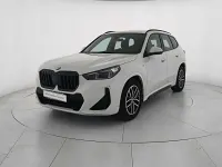 Usata BMW X1 M Sport 150 CV (110 kW) 2023 Alpin white SUV
