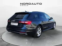 Usata Audi A4 2022 Grigio Station wagon