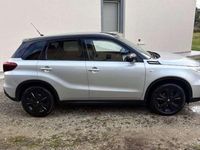 Usata Suzuki Vitara 111 CV (81 kW) 2020 Argento SUV