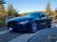 usata Maserati Ghibli 3.0 250cv diesel STRAFULL