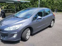 Usata Peugeot 308 120 CV (88 kW) 2008 Berlina