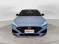 Usata Hyundai i30 N Performance 280 CV (205 kW) 2023 Blu Berlina