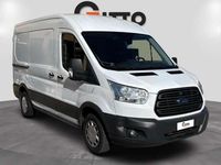 Usata Ford Transit Trend 131 CV (96 kW) 2019 Bianco Furgone