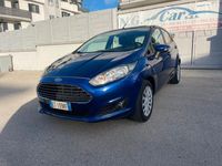 usata Ford Fiesta 1.4 5 porte Bz.- GPL Business