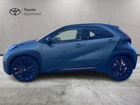 Usata Toyota Aygo X Limited 72 CV (52 kW) 2022 Verde SUV