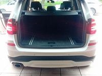 Usata BMW X3 2017 Bianco SUV