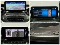 Usata Mercedes V300 239 CV (175 kW) 2020 Nero Monovolume