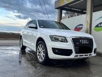 Usata Audi Q5 150 CV (110 kW) 2011 Bianco SUV