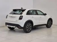 Nuova Fiat 600 Icon 110 CV (80 kW) 2026 Bianco SUV