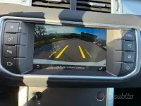 Usata Land Rover Range Rover evoque 150 CV (110 kW) 2019 Bianco tetto nero SUV