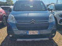 Usata Citroën Berlingo Feel 99 CV (72 kW) 2017 Blu Monovolume