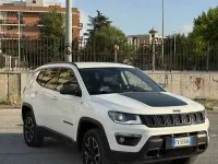 Usata Jeep Compass Trailhawk 170 CV (125 kW) 2019 SUV