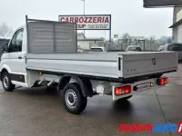 Usata MAN TGE 140 CV (102 kW) 2022 Bianco candy Furgone