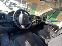 Usata Peugeot Boxer 160 CV (117 kW) 2018 Furgone