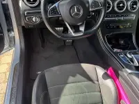 Usata Mercedes C220 170 CV (125 kW) 2018 Grigio Coupé