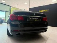 Usata BMW 740 306 CV (225 kW) 2010 Other Berlina