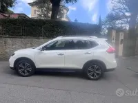 Usata Nissan X-Trail 150 CV (110 kW) 2020 Bianco SUV