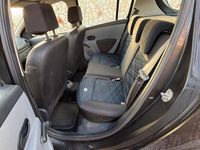 Usata Renault Clio II 2006 Verde Utilitaria