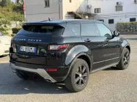 Usata Land Rover Range Rover evoque Dynamic 150 CV (110 kW) 2017 Nero SUV