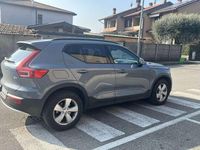 Usata Volvo XC40 163 CV (119 kW) 2022 Grigio SUV