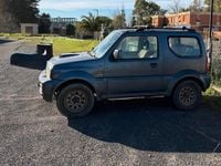 Usata Suzuki Jimny 2008 Grigio SUV