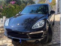 Usata Porsche Cayenne 2012 Nero SUV